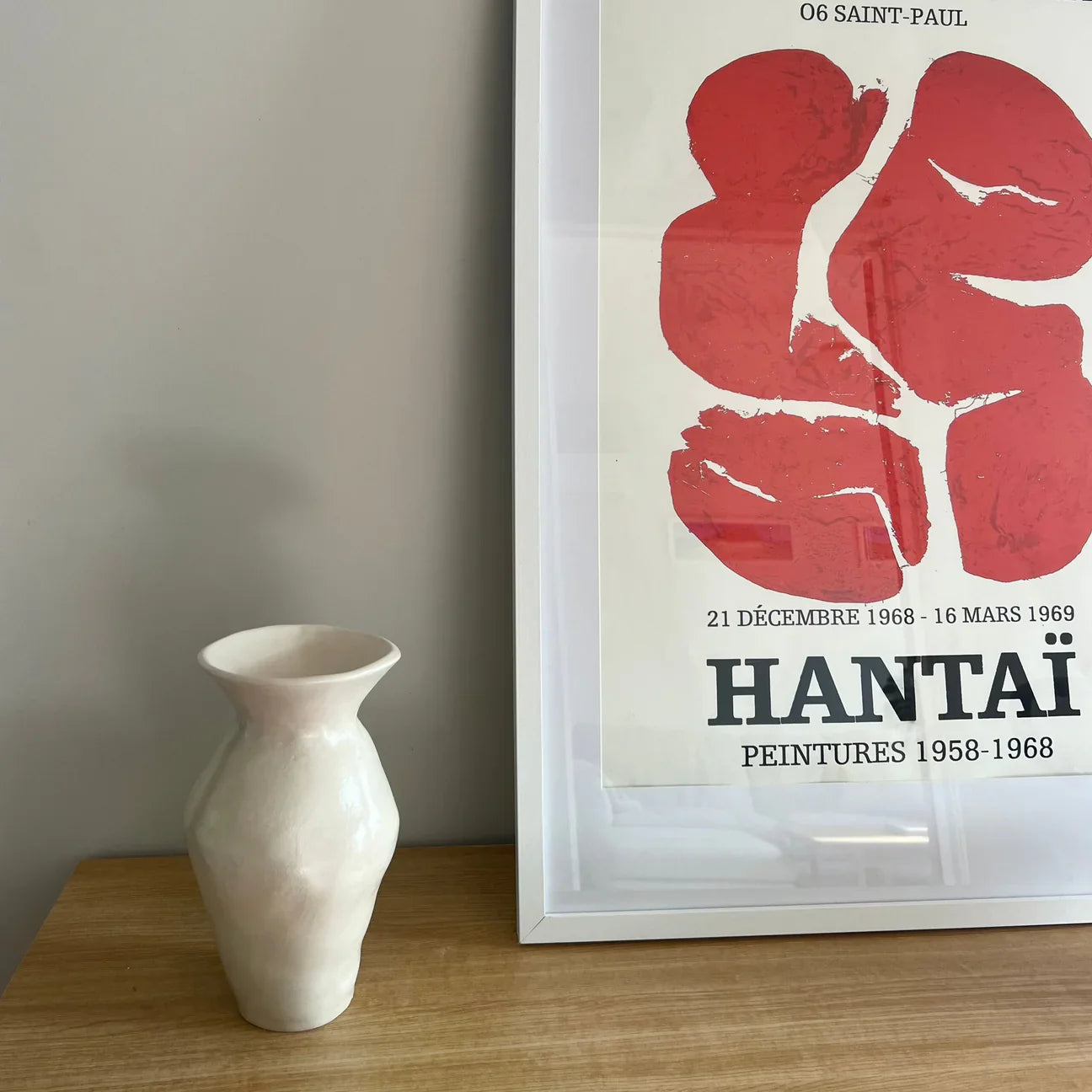 Make a round vase using our template