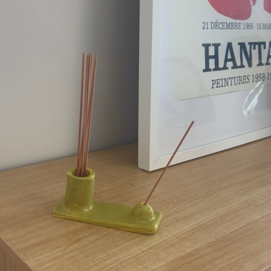Incense holder