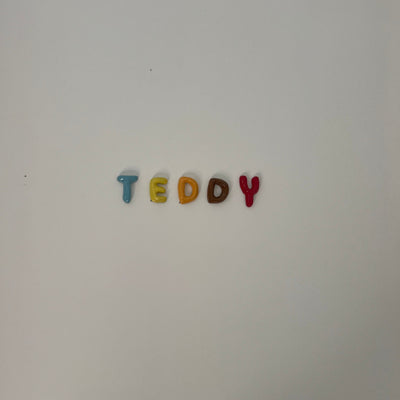 Ceramic Room Letters Template - Modeletto Store