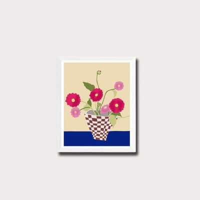 Faiori in Vaso Paint By Numbers Kit