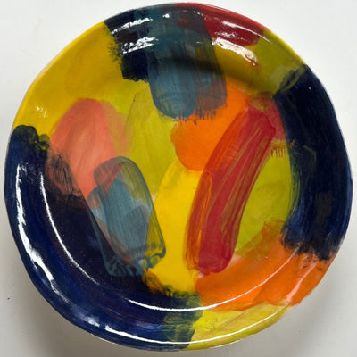 Pasta ceramic plate - Modeletto Store