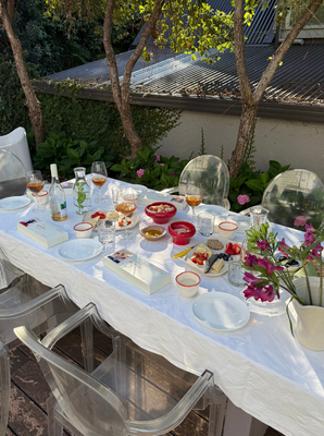 Vaso Blu Paint By Numbers Kit