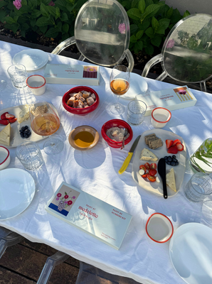 Plums in Aurora Paint By Numbers Kit