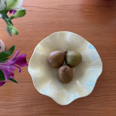 Wave butter coffee table bowl 03