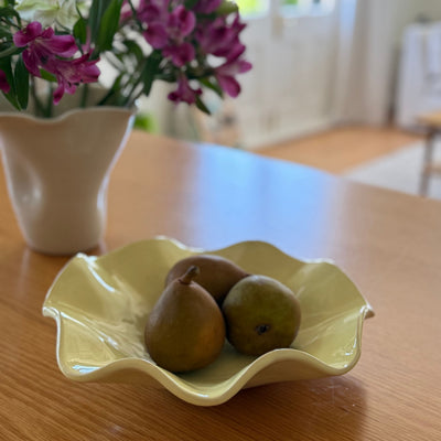 Wave butter coffee table bowl 03