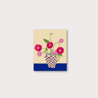 Faiori in Vaso Paint By Numbers Kit