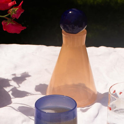 03 Glass x Ceramic Carafe - Modeletto Store