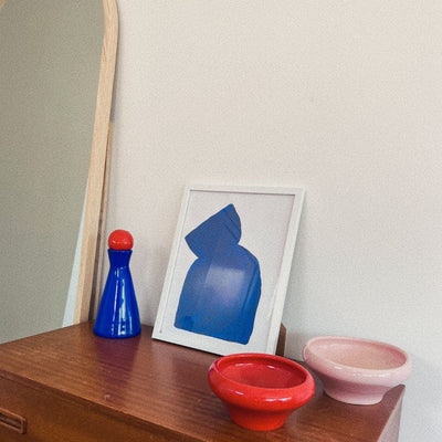 01 Glass x Ceramic Carafe - Modeletto Store