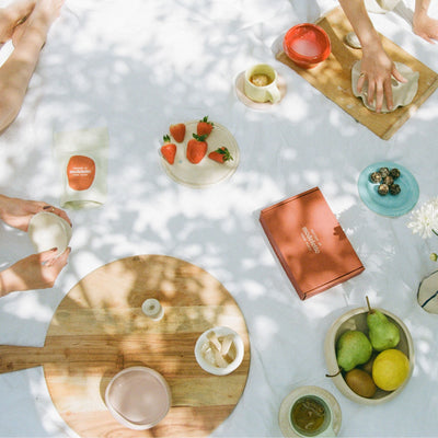 Mother's Day Air-dry pottery kit BUNDLE