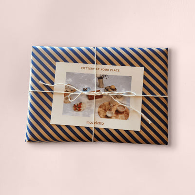 Gift wrapping (one per product)