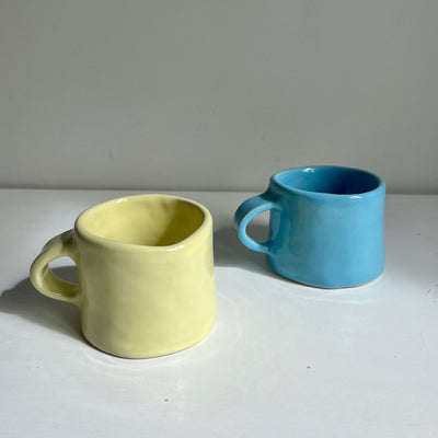 Ceramic Coffee Mug Template - Modeletto Store