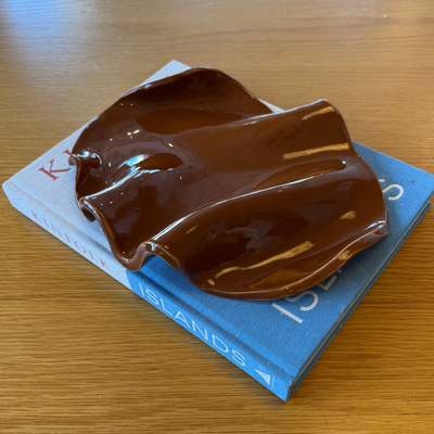 Ruffle sculpture 02