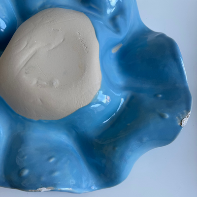 Ruffle bowl