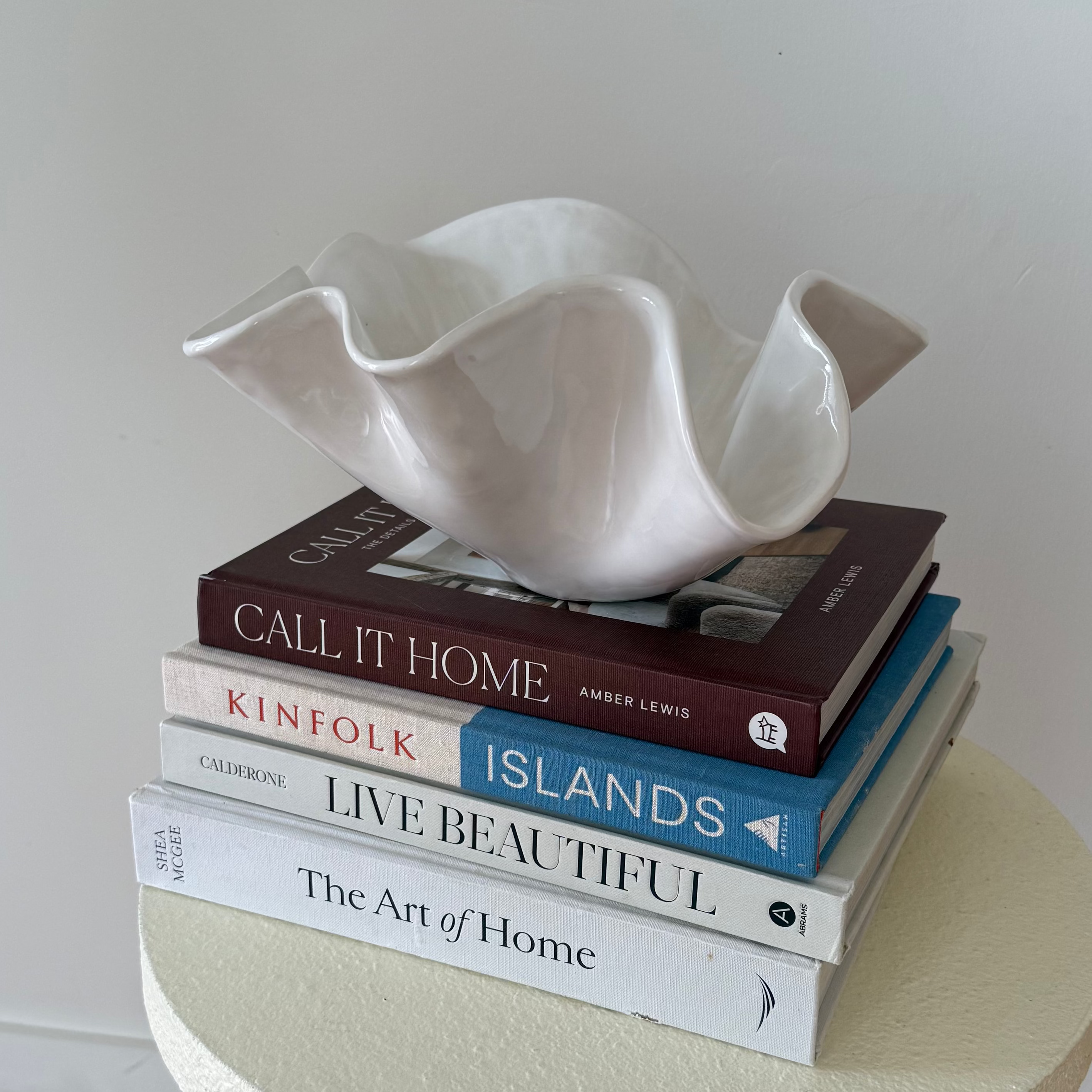 Wave sculpture second