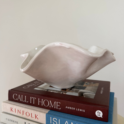 Wave sculpture second