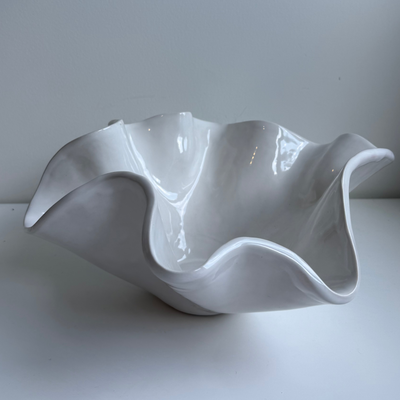 Wave sculpture second