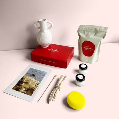 Air-dry pottery KIT