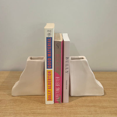 Book ends Template