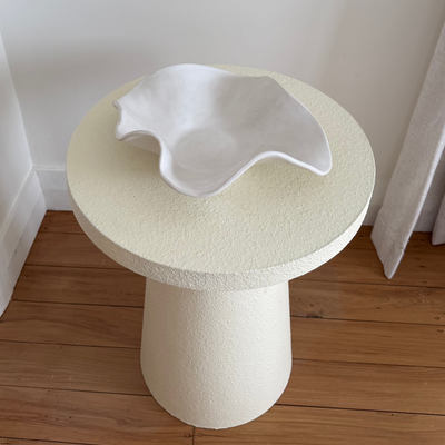 Wave sculpture bowl 02 sample