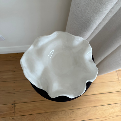 Wave coffee table bowl 02