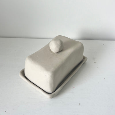 Ceramic Butter Dish Template - Modeletto Store