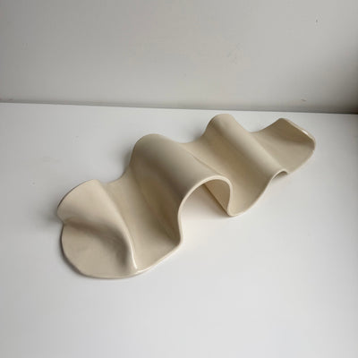 02 ceramic bread platter