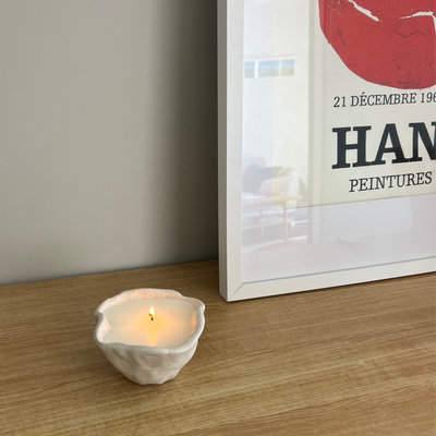 Candle & pottery making kit