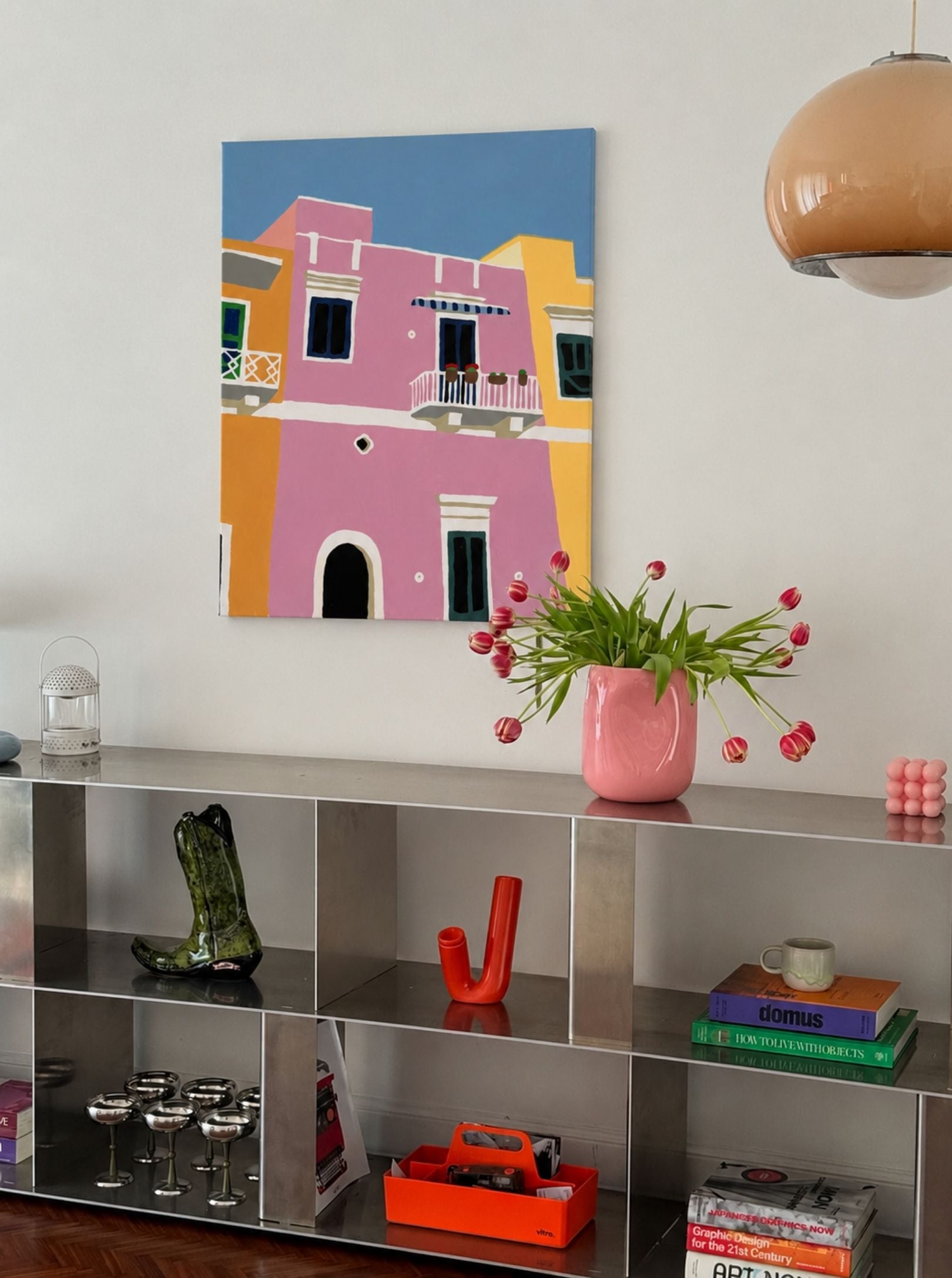 Puglia Paint By Numbers Kit