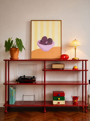 Plums in Aurora Paint By Numbers Kit