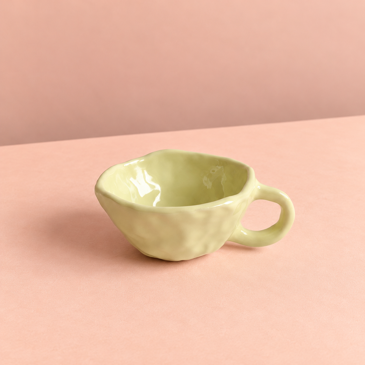 Butter mug
