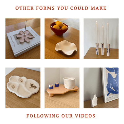 Clay & calm ritual kit bundle