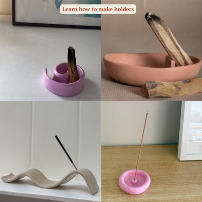 Clay & calm ritual kit bundle