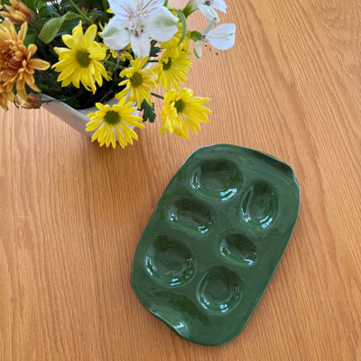 Snack platter sample