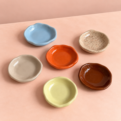 Ceramic dish 01