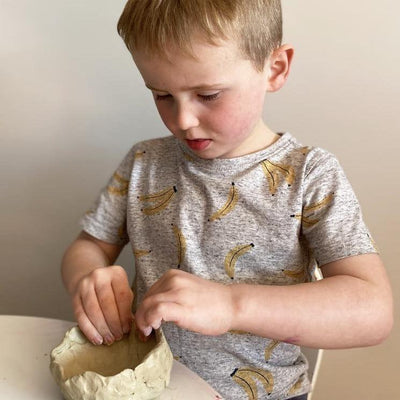 Junior air-dry clay kit - Modeletto Store