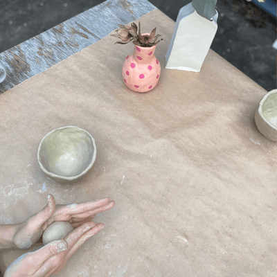 Air-dry clay (1kg) - Modeletto Store