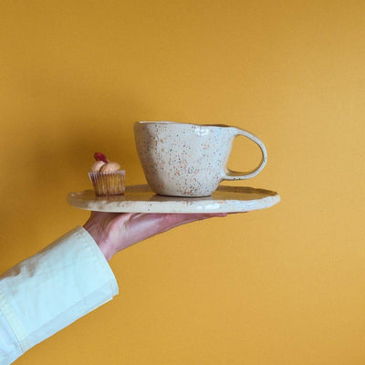 Glaze - vanilla speckle - Modeletto Store