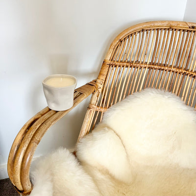 Haton ceramic candle - Modeletto Store