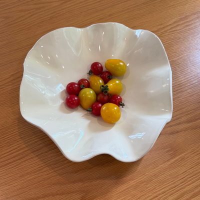 How to make a wavy bowl using our ceramic kit