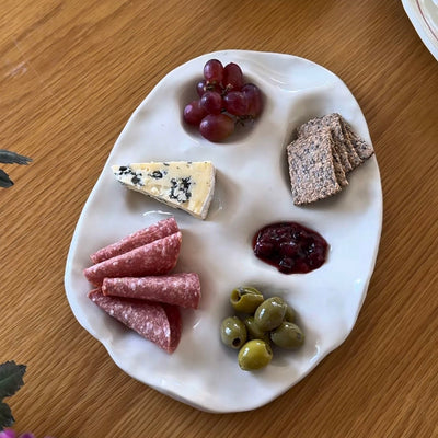 Girl dinner platter