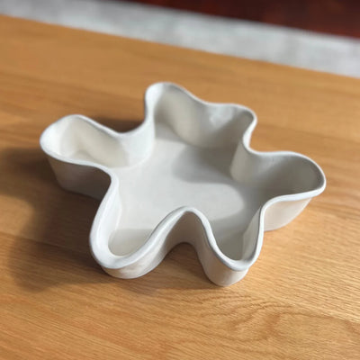 Make a Wavy Bowl using our template