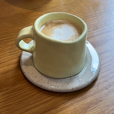 Handbuild a mug using our template