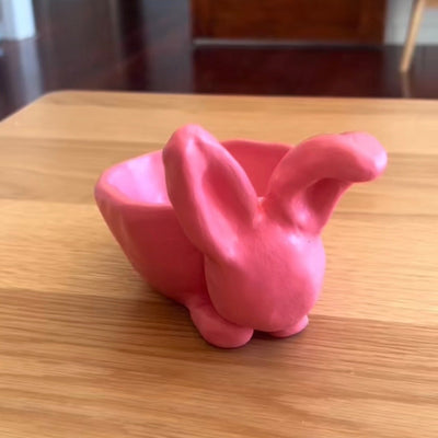 Bunny bowl