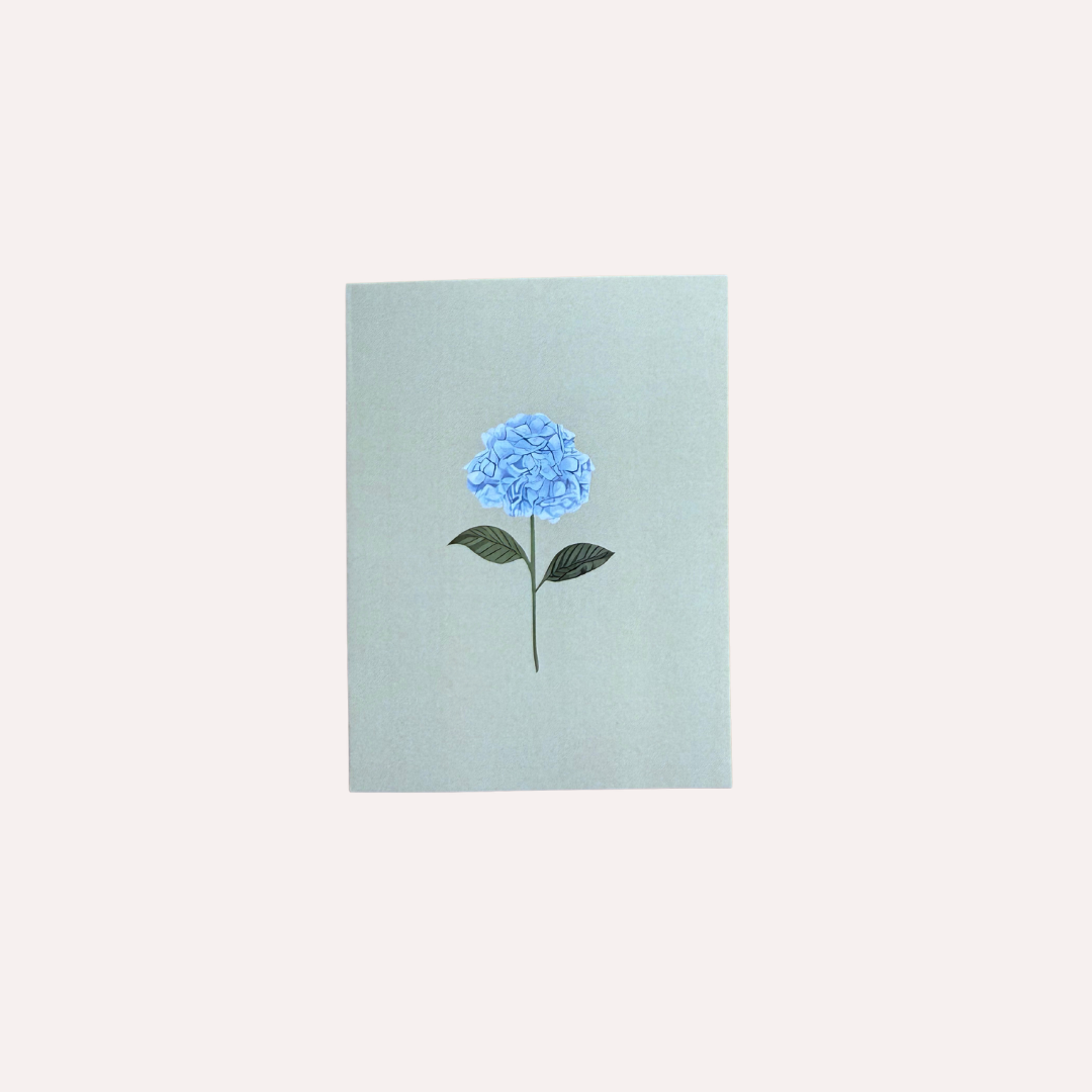 Flowers Greeting Card