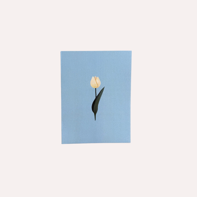 Flowers Greeting Card