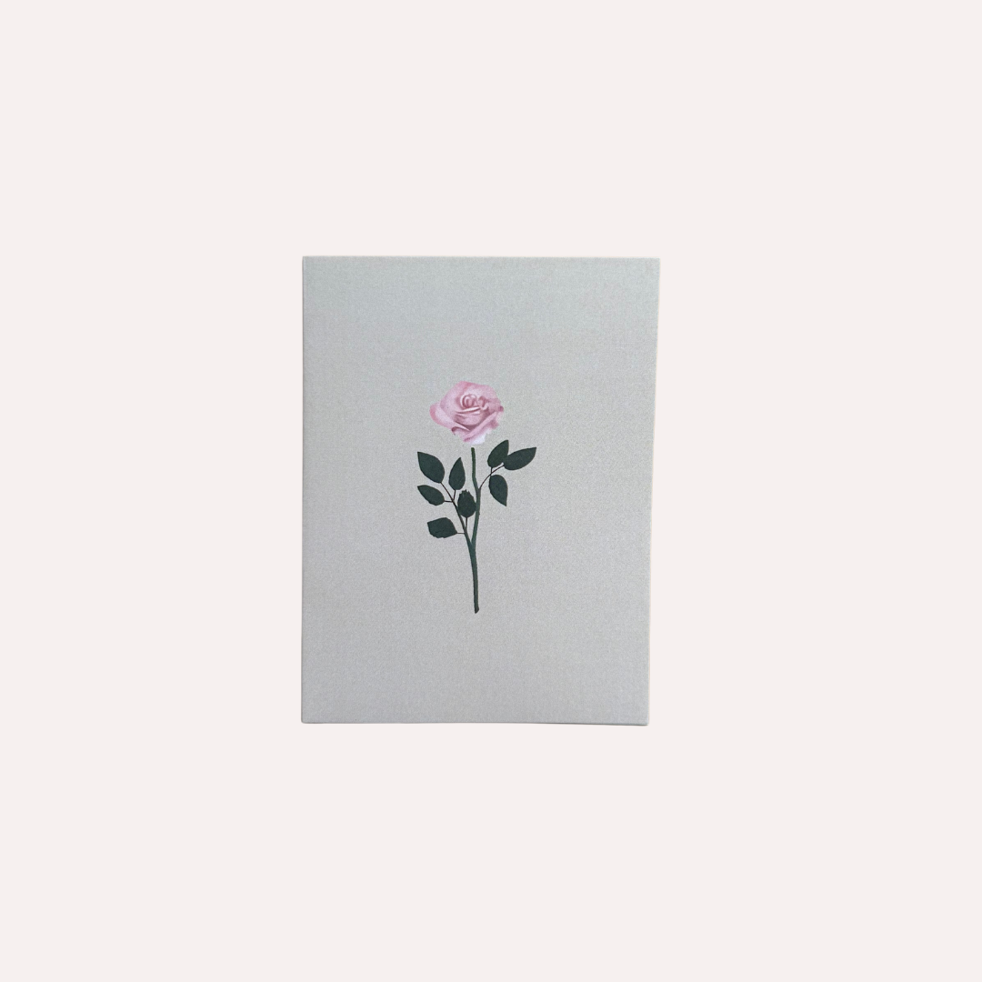 Flowers Greeting Card