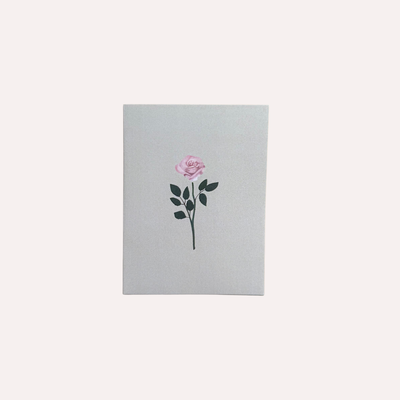 Flowers Greeting Card
