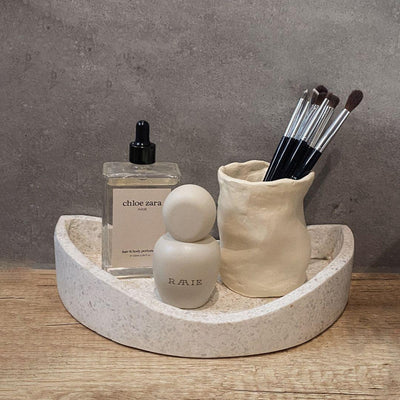 Earth tones acrylic paint set (5 colours) - Modeletto Store 