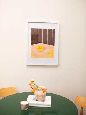 Lemons in Florence Paint By Numbers Kit