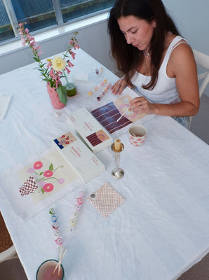 Lemons in Florence Paint By Numbers Kit